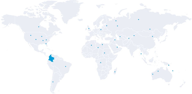 mapa liderazgo kreston global