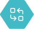 Icono procesos operativos